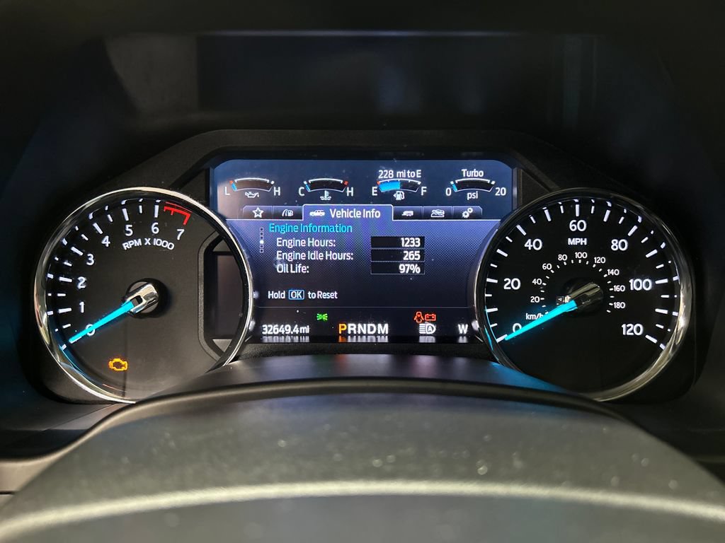 Certified 2020 Ford Expedition Platinum RWD image 27