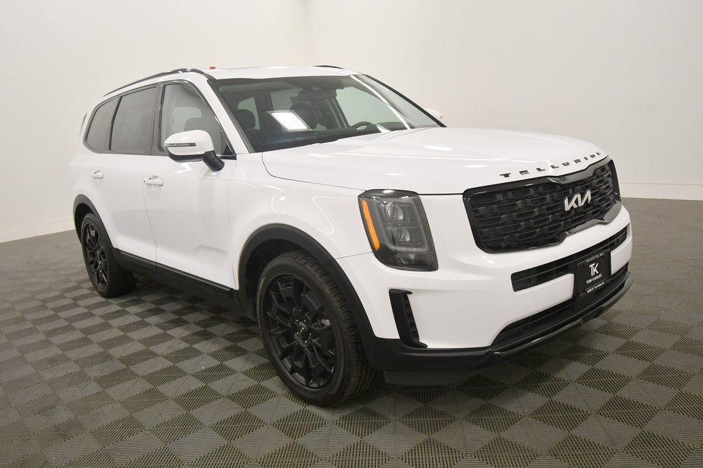 Certified 2022 Kia Telluride EX w/ EX Premium Package image 10