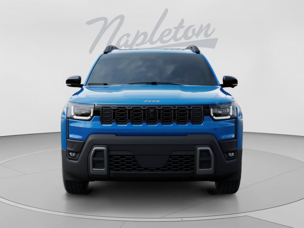 New 2026 Jeep Cherokee Overland w/ Advanced Pro Tech Group AWD/4WD image 7