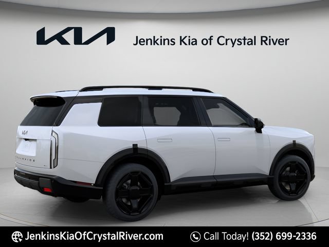 New 2027 Kia Telluride X-Line SX Prestige AWD/4WD image 4