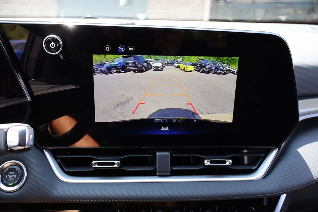 Used 2025 Chevrolet Equinox LT FWD image 19