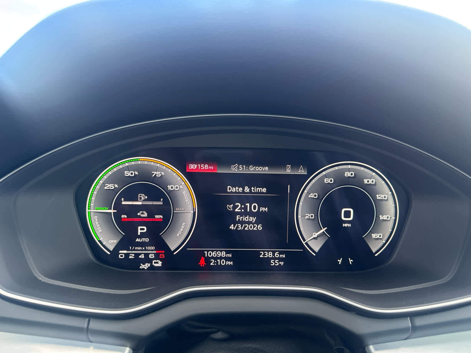 Certified 2024 Audi Q5 e Prestige w/ Prestige Package image 12