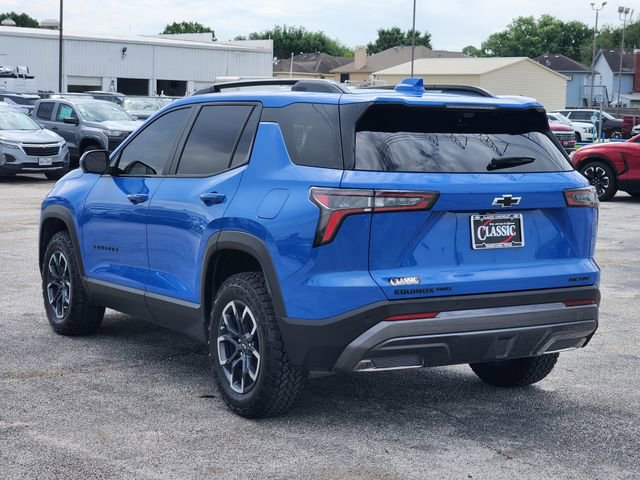 Used 2025 Chevrolet Equinox ACTIV w/ Safety and Technology Package AWD/4WD image 5