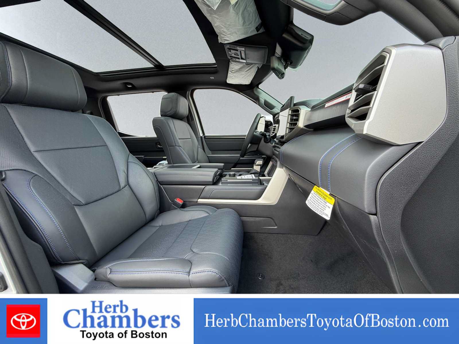 New 2026 Toyota Tundra Platinum AWD/4WD image 20