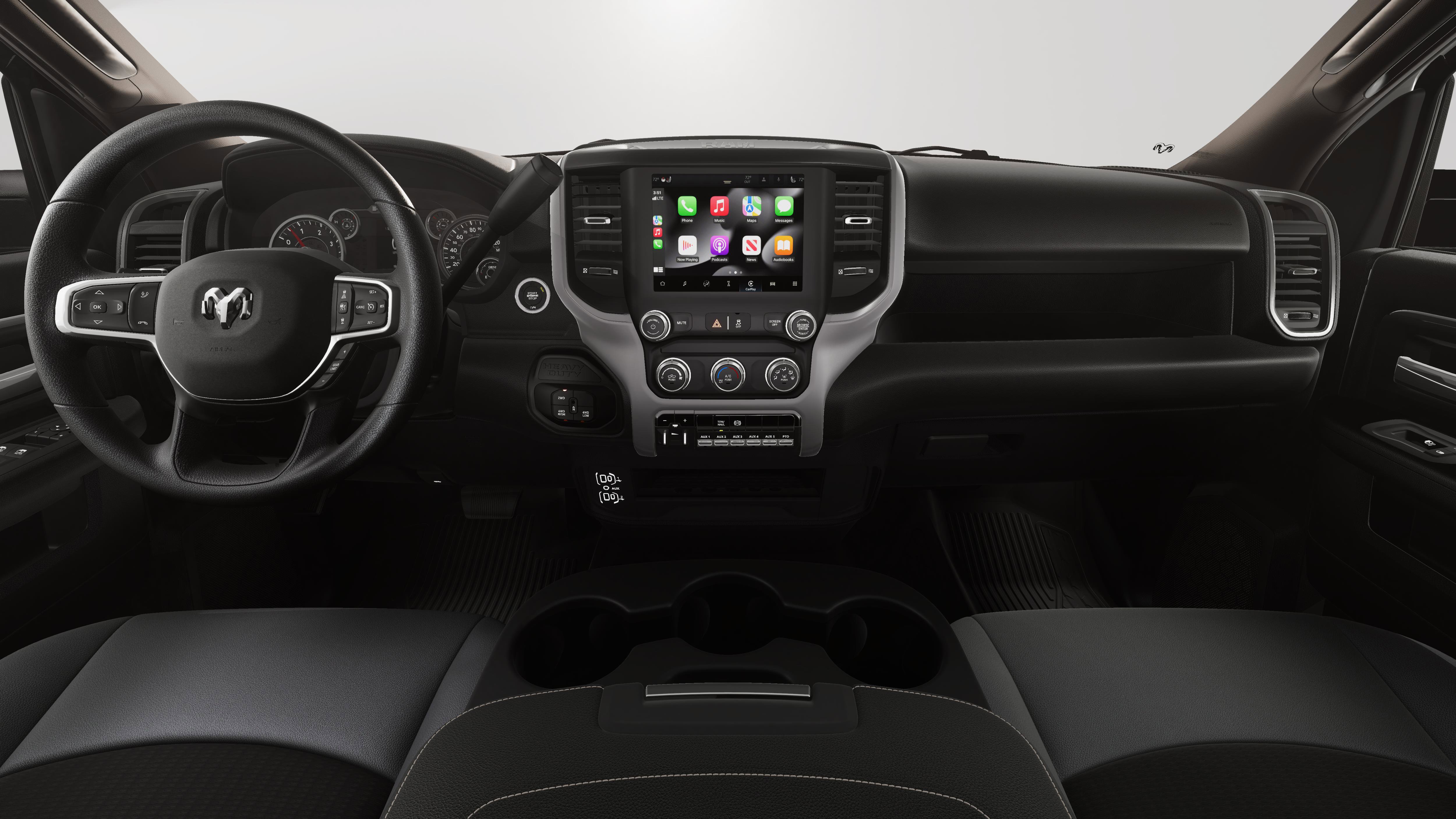 New 2026 RAM 5500 Tradesman image 6