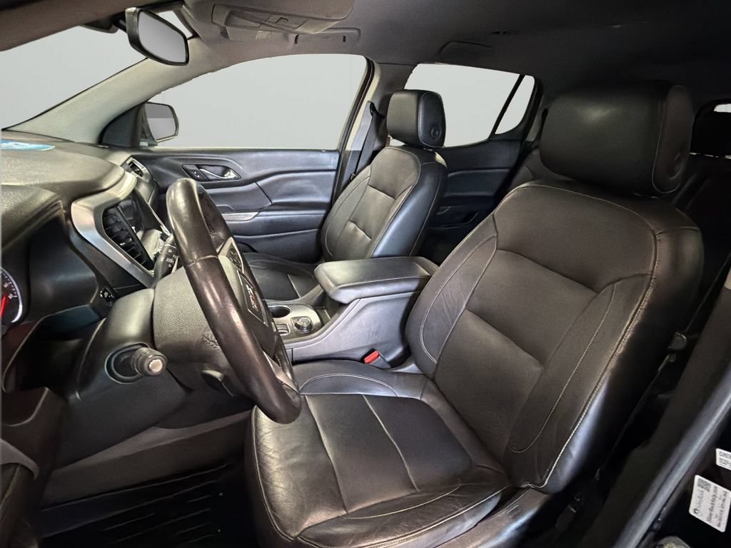 Used 2017 GMC Acadia SLT AWD/4WD image 13