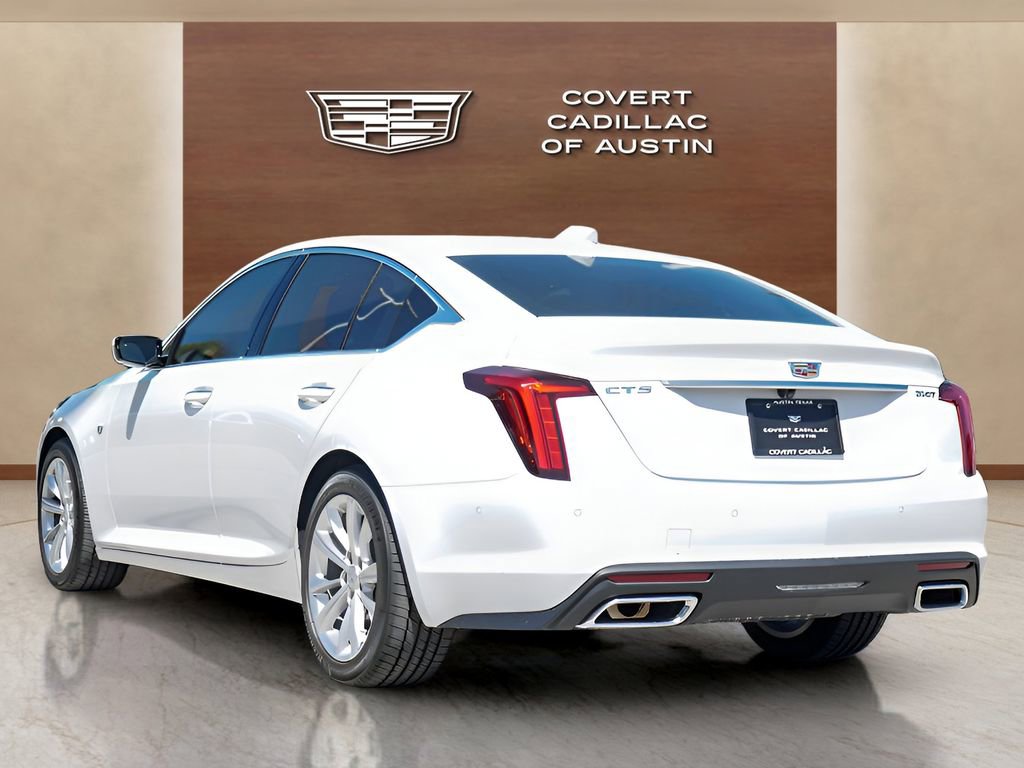 New 2026 Cadillac CT5 Premium Luxury image 6