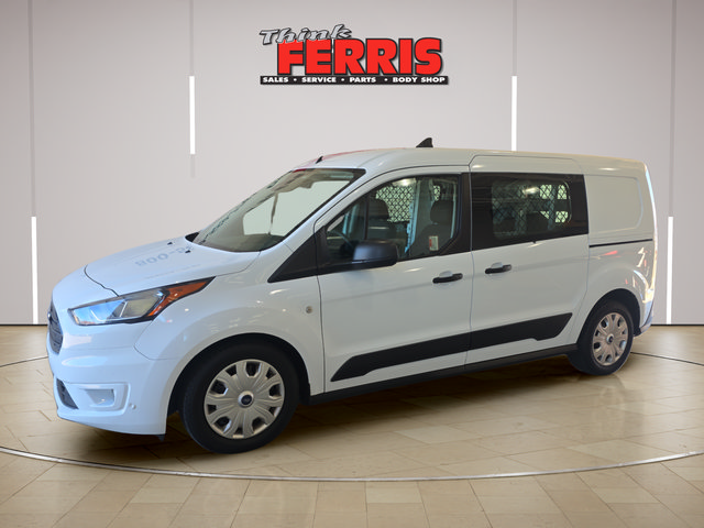 Used 2022 Ford Transit Connect XLT