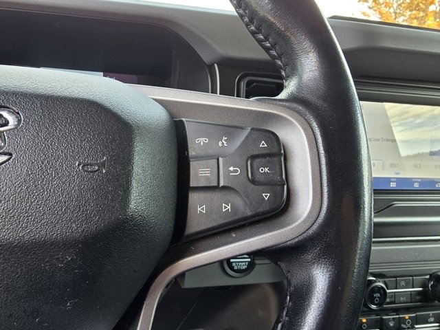 Used 2021 Ford Bronco Big Bend image 24