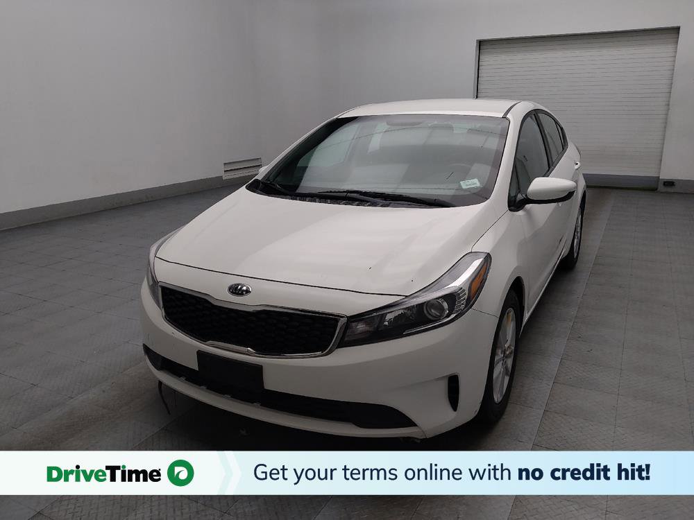 Used 2017 Kia Forte S