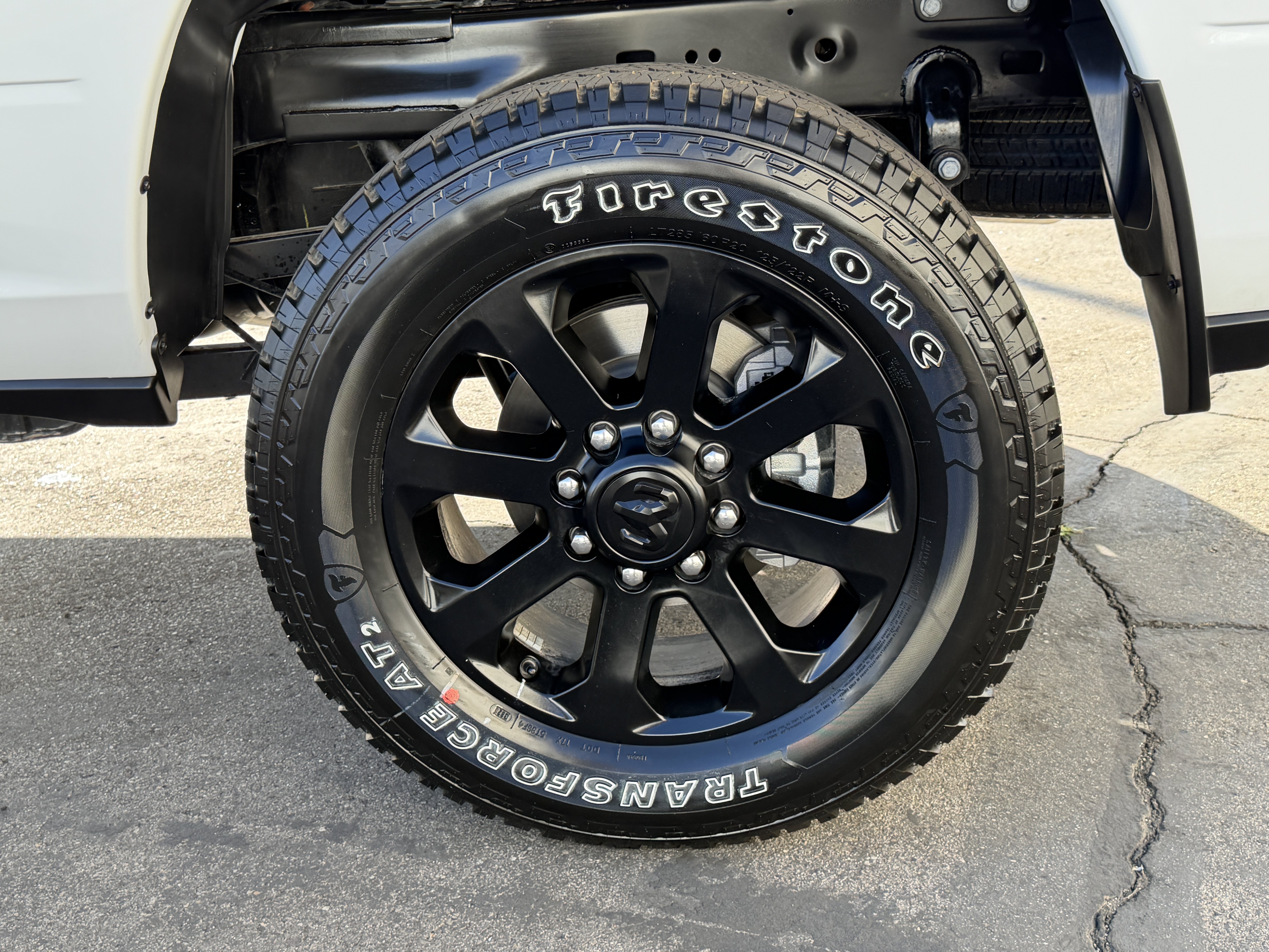 New 2026 RAM 2500 Big Horn AWD/4WD image 19