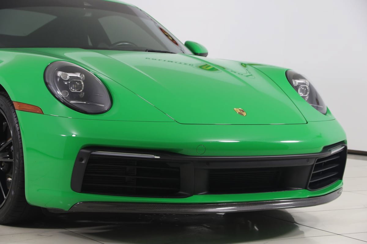 Used 2021 Porsche 911 Carrera RWD image 52