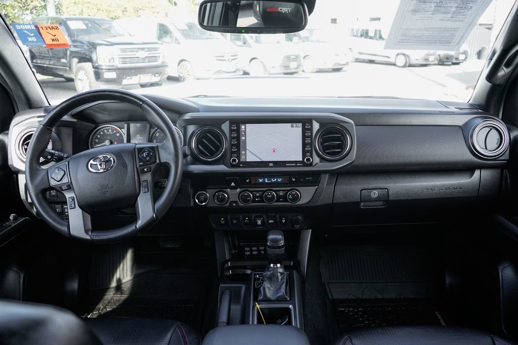 Used 2021 Toyota Tacoma TRD Pro image 25