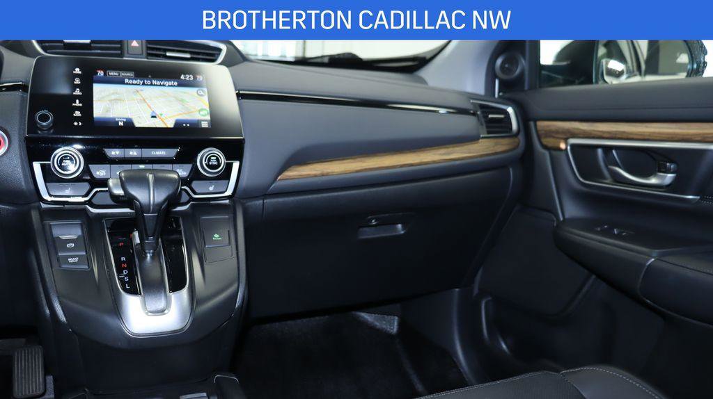 Used 2018 Honda CR-V Touring image 26
