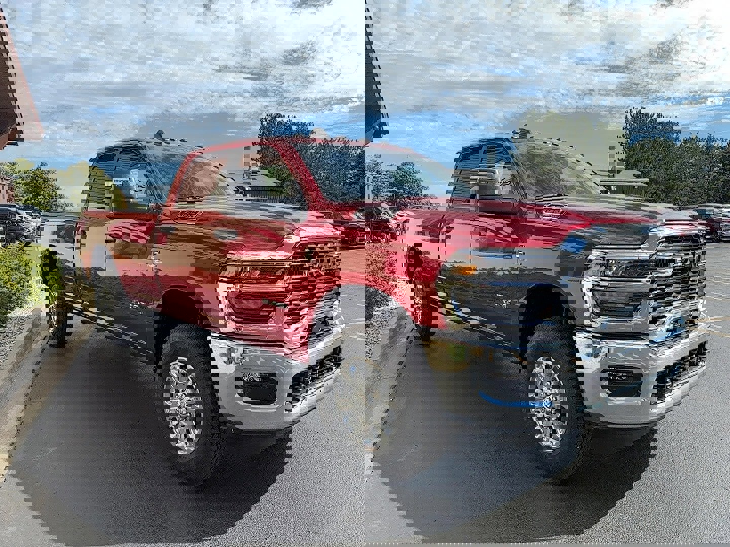 New 2026 RAM 3500 Big Horn image 6