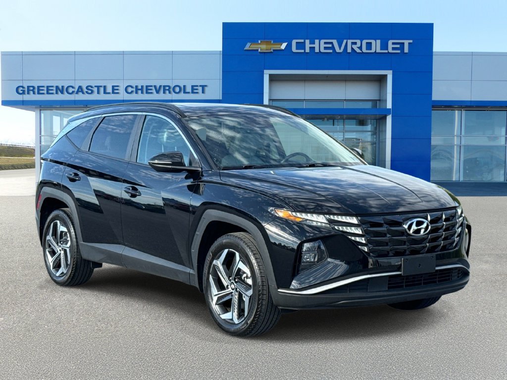 Used 2023 Hyundai Tucson SEL w/ Convenience Package