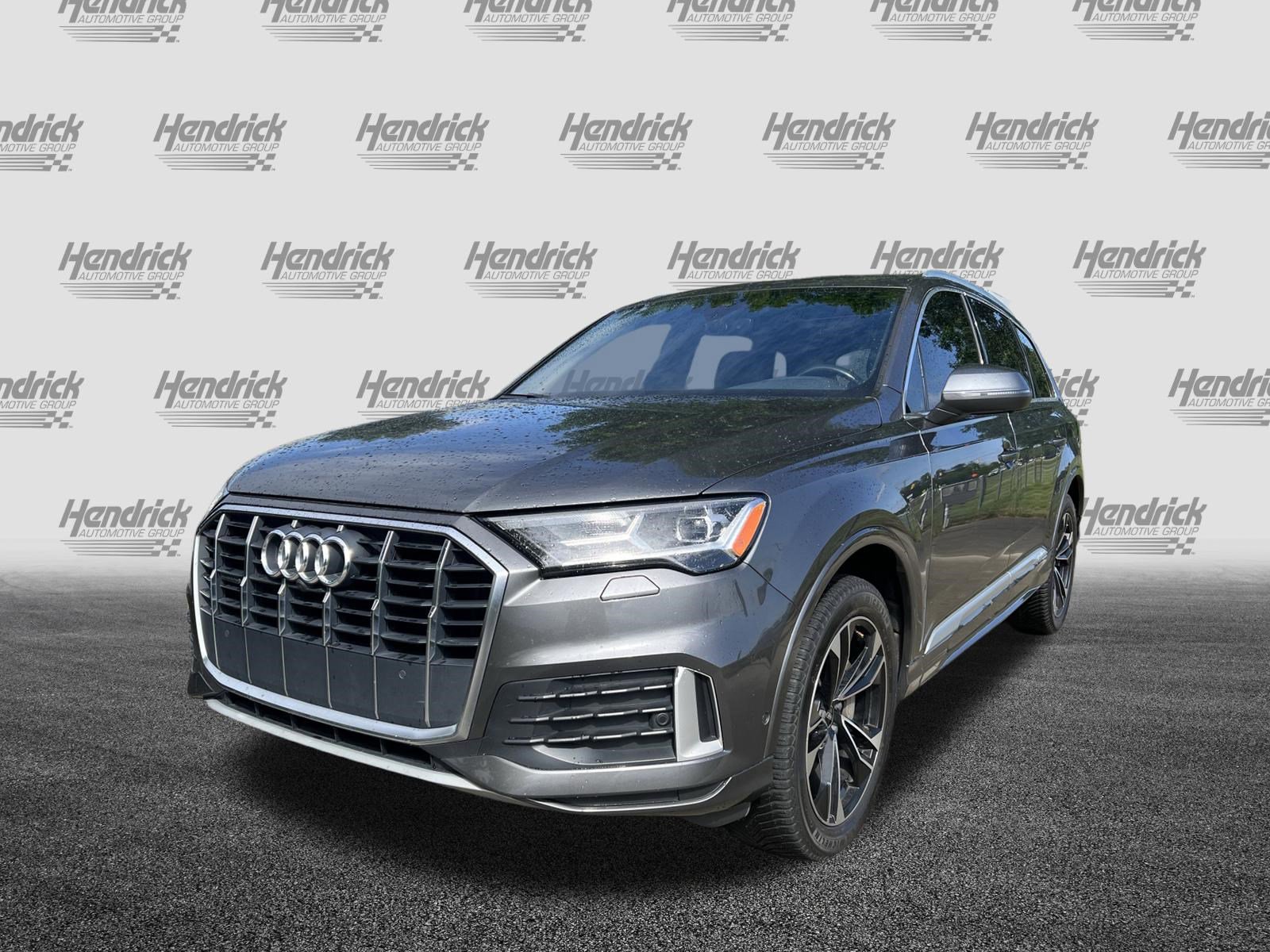 Used 2021 Audi Q7 2.0T Premium w/ Convenience Package AWD/4WD image 6