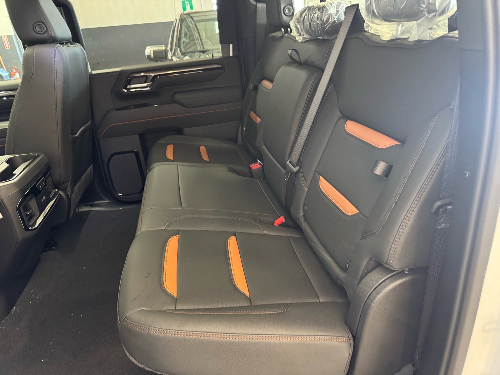 New 2026 GMC Sierra 2500 AT4 w/ AT4 Premium Plus Package image 11