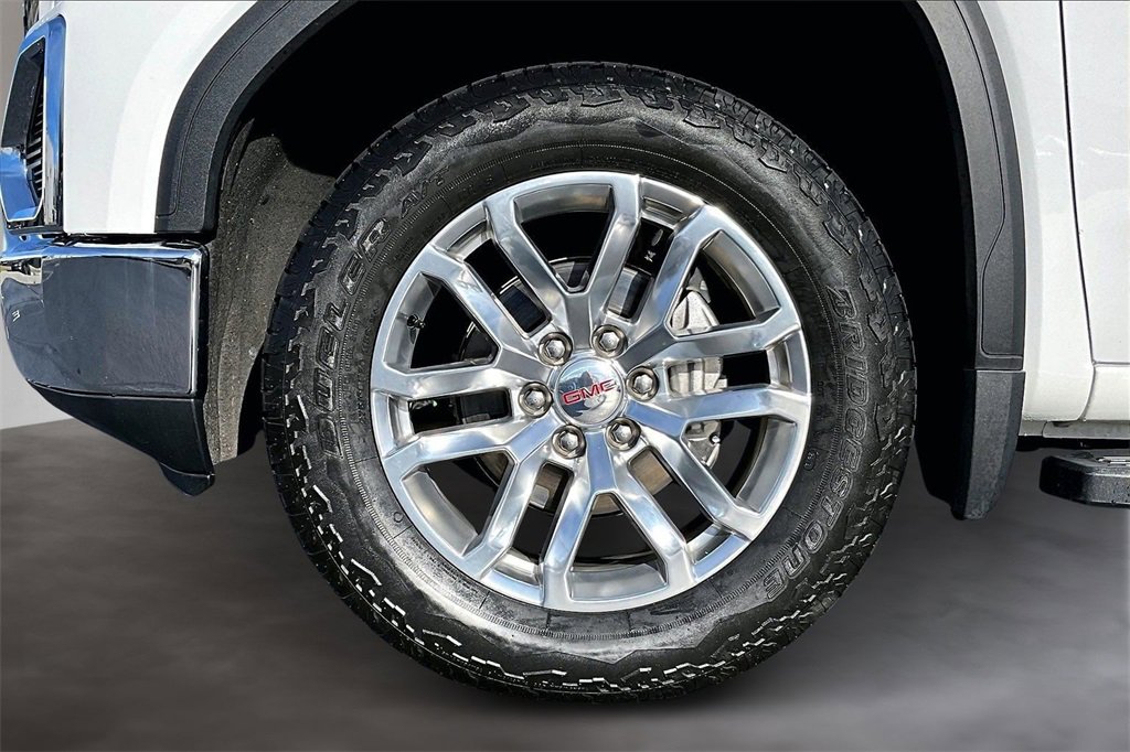 Used 2019 GMC Sierra 1500 SLT w/ SLT Premium Plus Package image 9