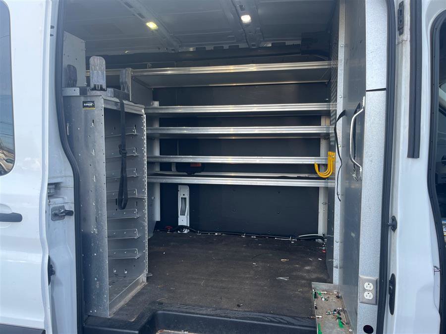 Used 2019 Ford Transit 250 148 Medium Roof w/ Exterior Upgrade Package image 15