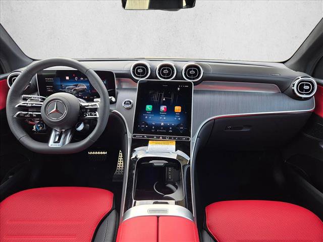New 2026 Mercedes-Benz GLC 43 AMG 4MATIC image 15
