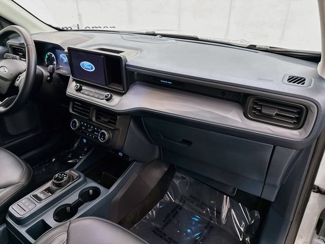 Used 2024 Ford Maverick Lariat w/ Black Appearance Package FWD image 29