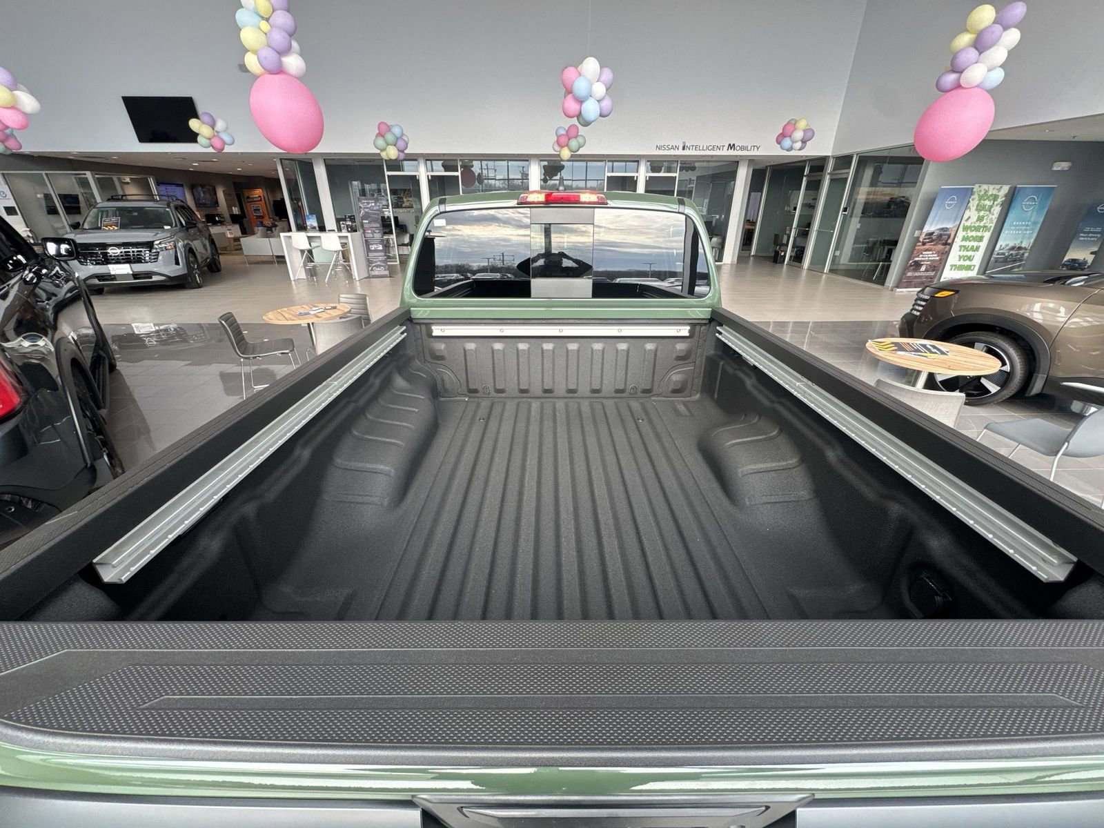 New 2026 Nissan Frontier PRO-4X w/ Pro Premium Package image 25