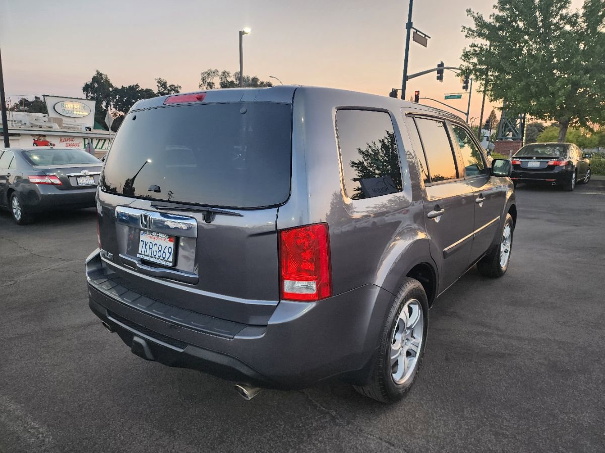 Used 2015 Honda Pilot EX-L image 5
