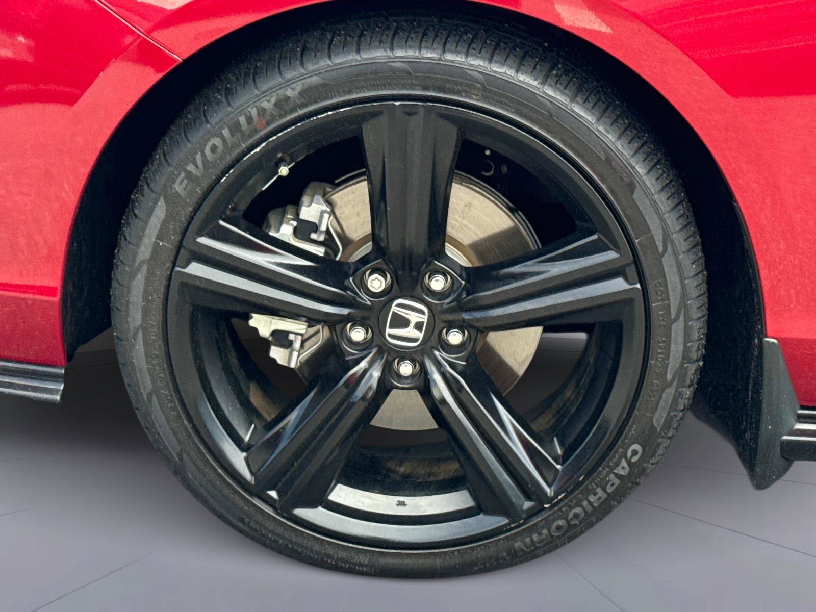 Certified 2023 Honda Accord Sport image 11