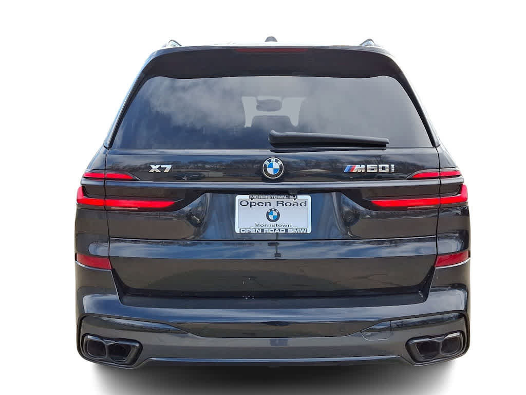 Used 2025 BMW X7 M60i AWD/4WD image 6