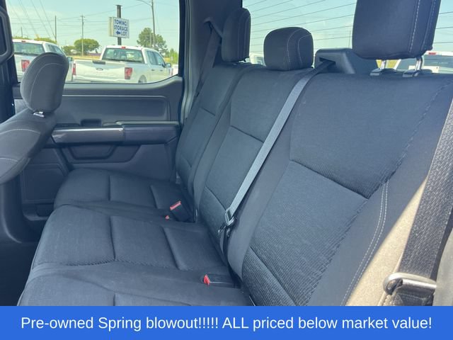 Used 2021 Ford F150 XLT w/ Equipment Group 302A High AWD/4WD image 29