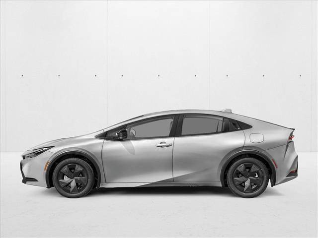 New 2026 Toyota Prius LE FWD image 3