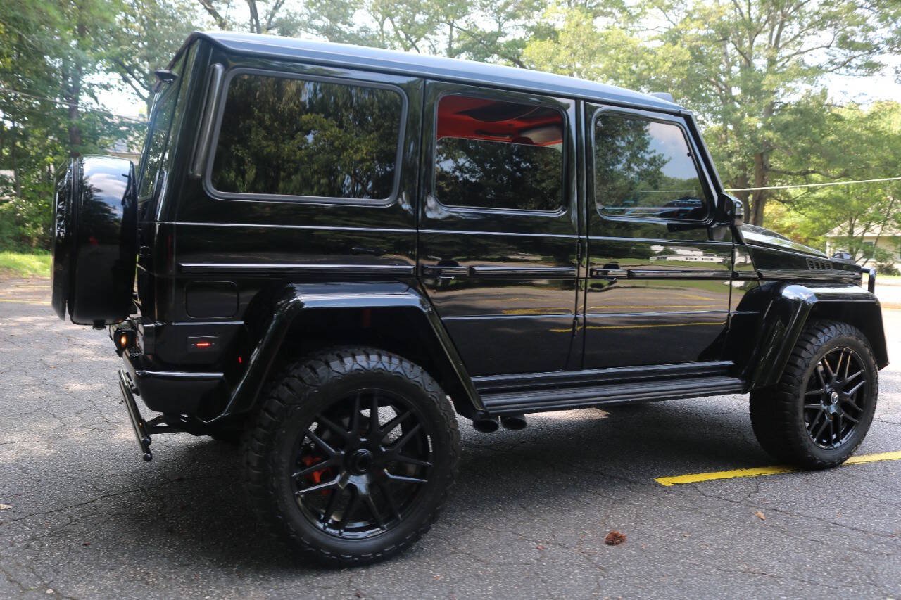 Used 2005 Mercedes-Benz G 55 AMG 4MATIC image 65