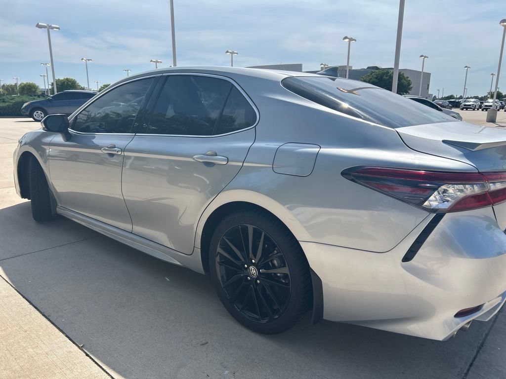 Used 2024 Toyota Camry XSE w/ Cold Weather Package FWD image 5