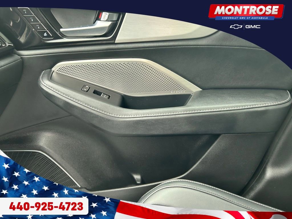 Used 2023 Acura MDX SH-AWD w/ Technology Package image 12