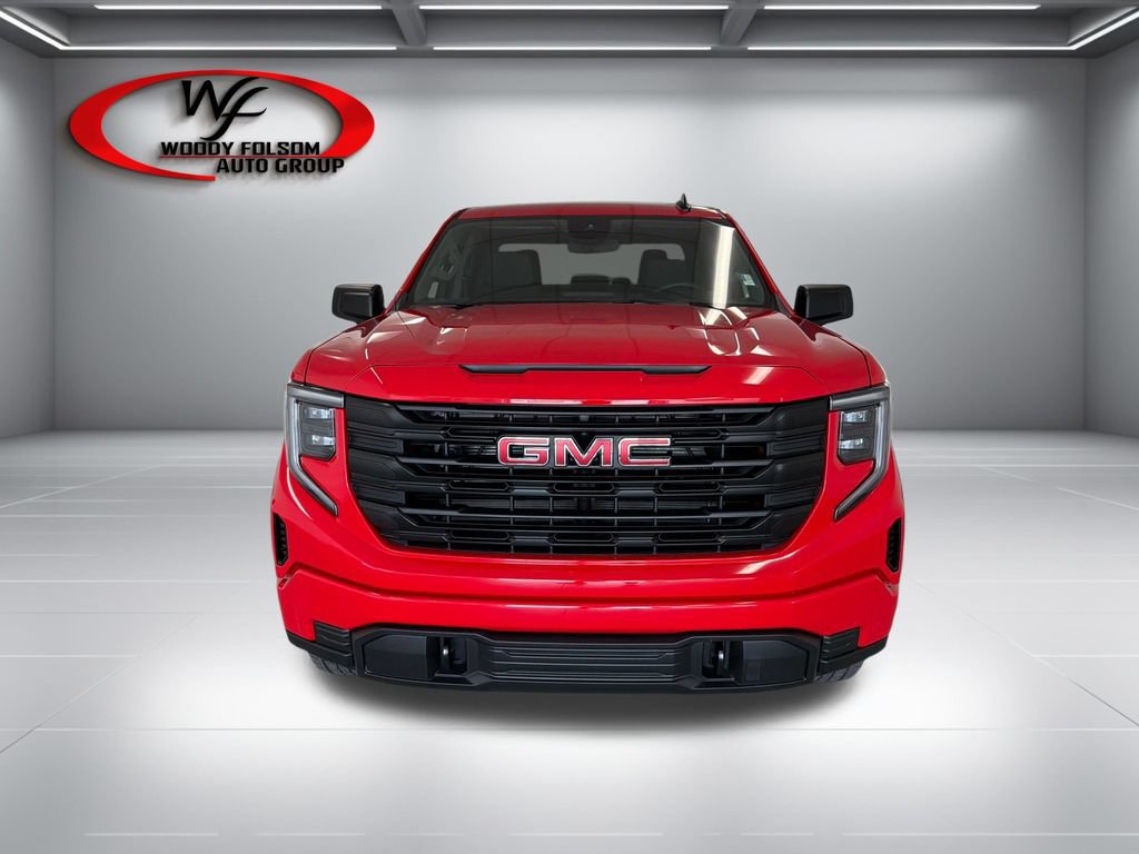 New 2026 GMC Sierra 1500 Pro w/ Graphite Edition AWD/4WD image 2