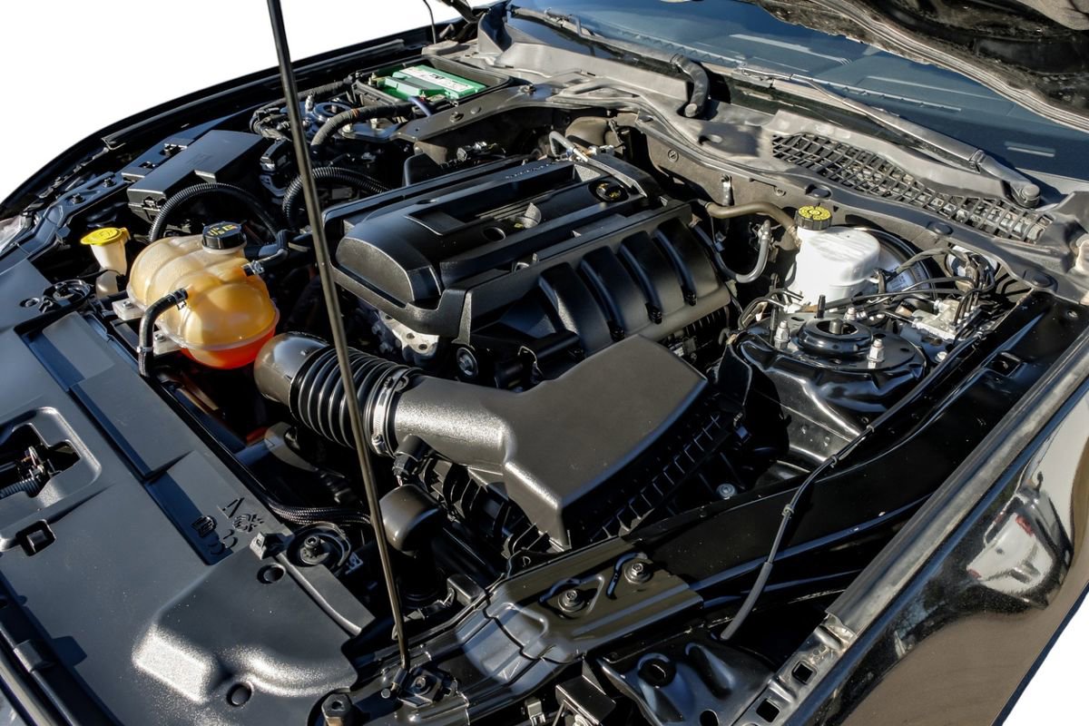 Used 2019 Ford Mustang Coupe image 44