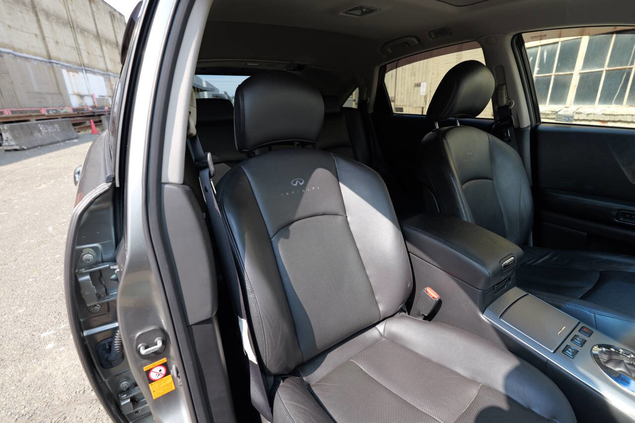 Used 2006 INFINITI FX35 AWD image 74