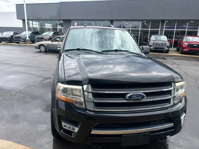 Used 2016 Ford Expedition Max Limited AWD/4WD image 7