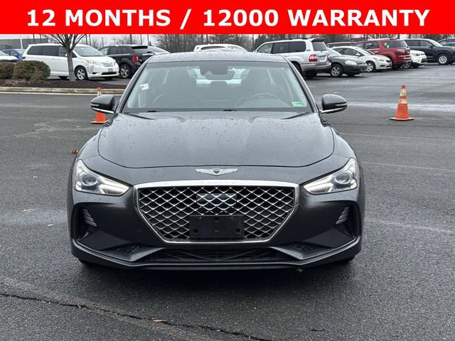 Used 2019 Genesis G70 3.3T Advanced image 6