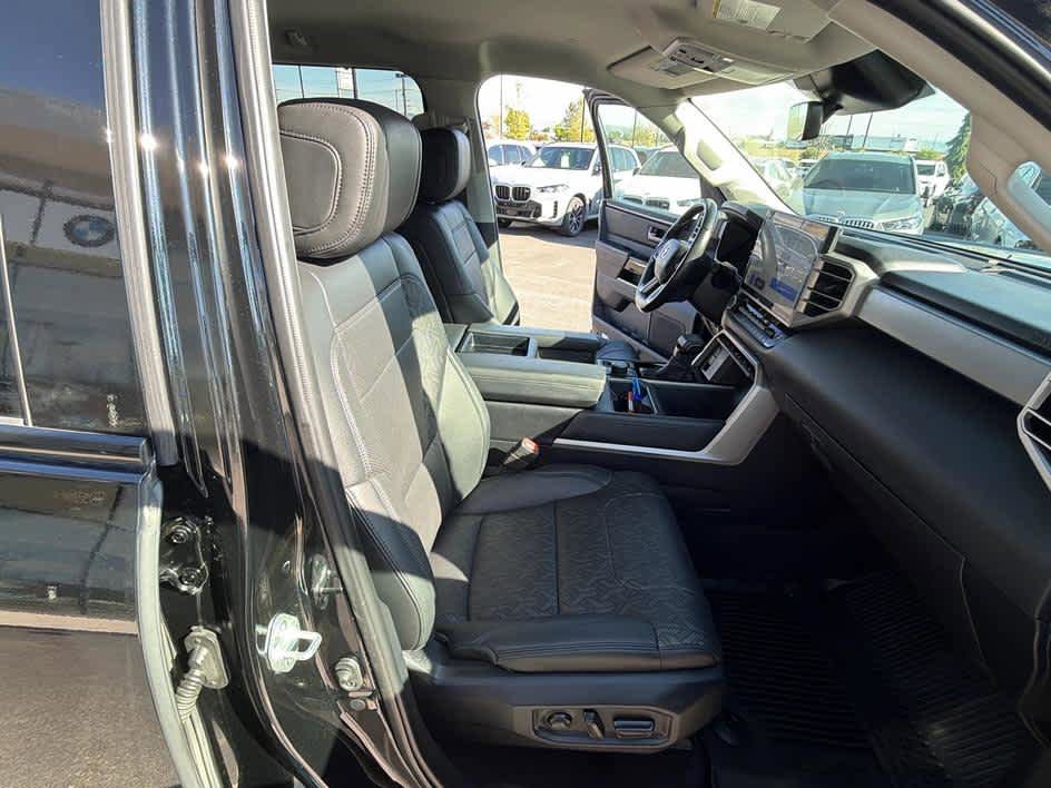 Used 2024 Toyota Tundra Limited w/ TRD Off-Road Package AWD/4WD image 23