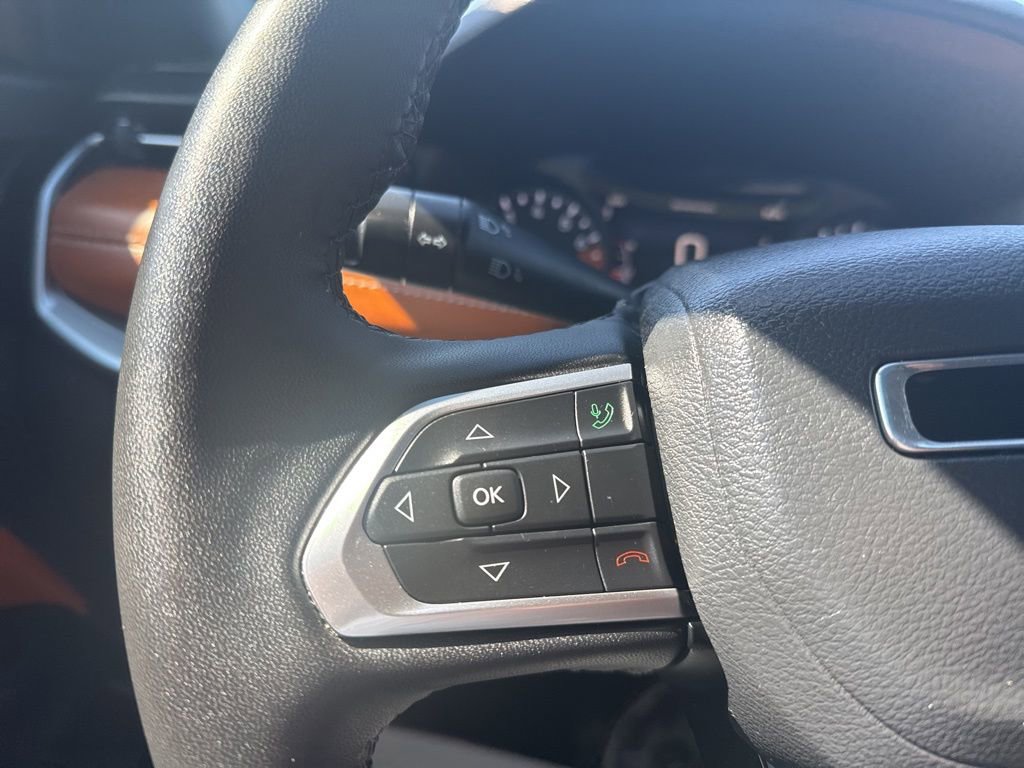 Used 2024 Jeep Compass Limited AWD/4WD image 22