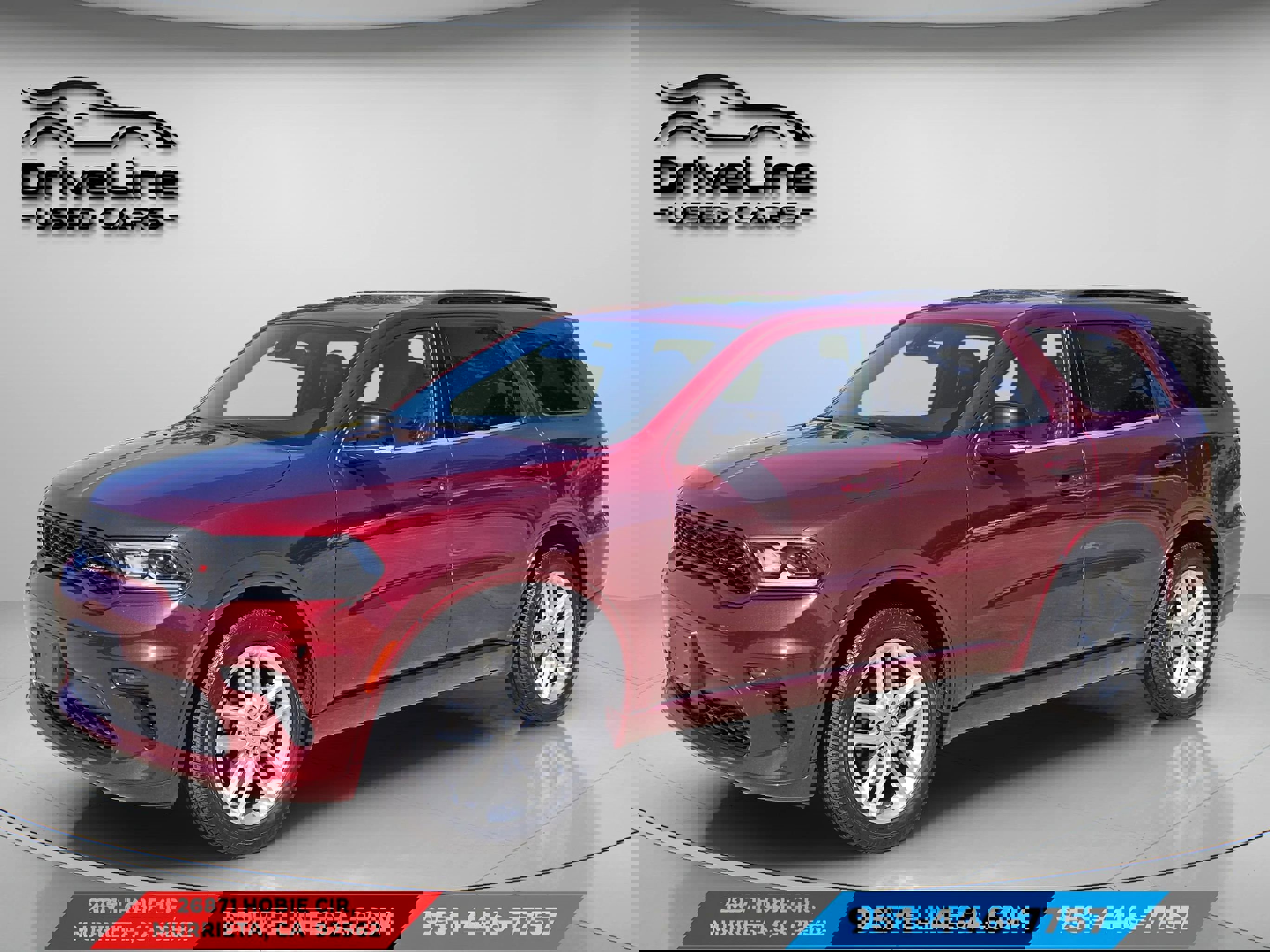 Used 2023 Dodge Durango GT image 12