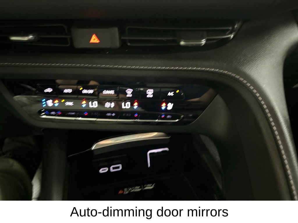 Used 2023 Buick Envision Avenir AWD/4WD image 49