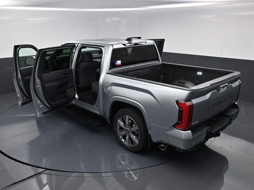New 2026 Toyota Tundra Capstone image 25