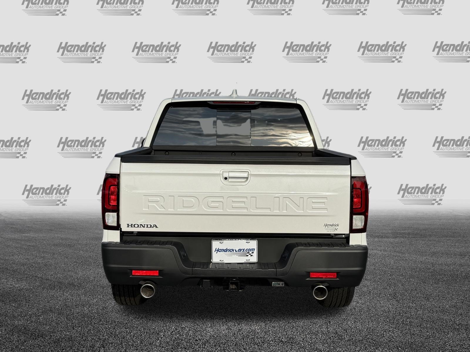 New 2026 Honda Ridgeline RTL image 10