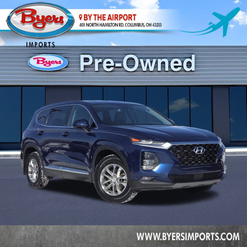 Used 2020 Hyundai Santa Fe SEL