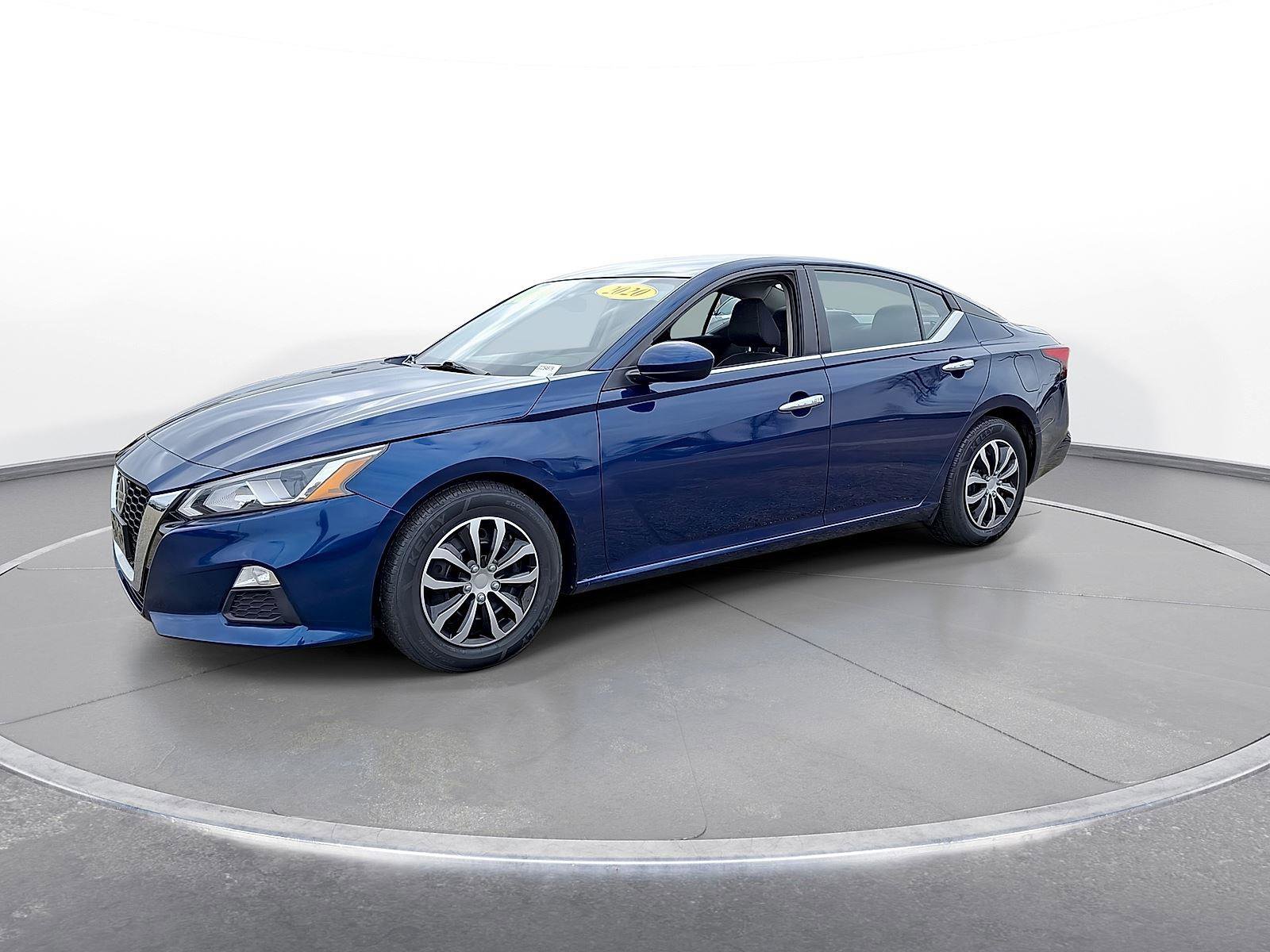 Used 2020 Nissan Altima 2.5 S image 4