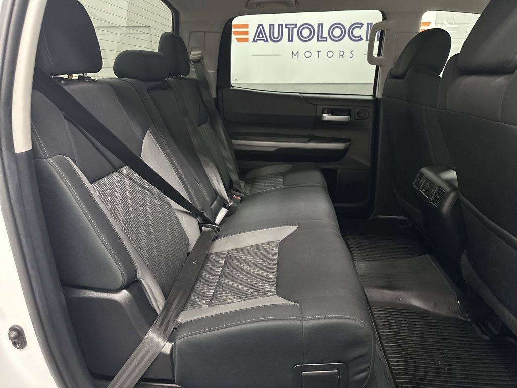 Used 2021 Toyota Tundra SR5 w/ TRD Off-Road Plus Package image 21