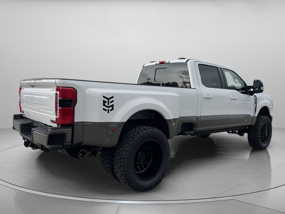 New 2026 Ford F350 King Ranch AWD/4WD image 4